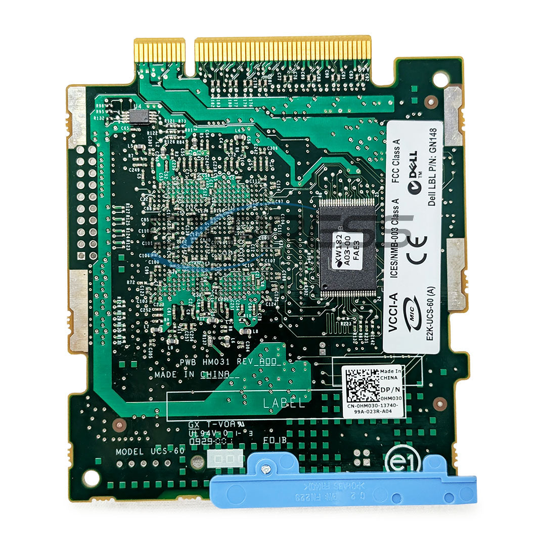 Dell PERC 6/iR SAS RAID Controller | HM030
