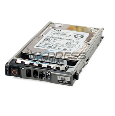 Dell 2.5" 600GB 10K SAS 6Gbps HDD | 5TFDD