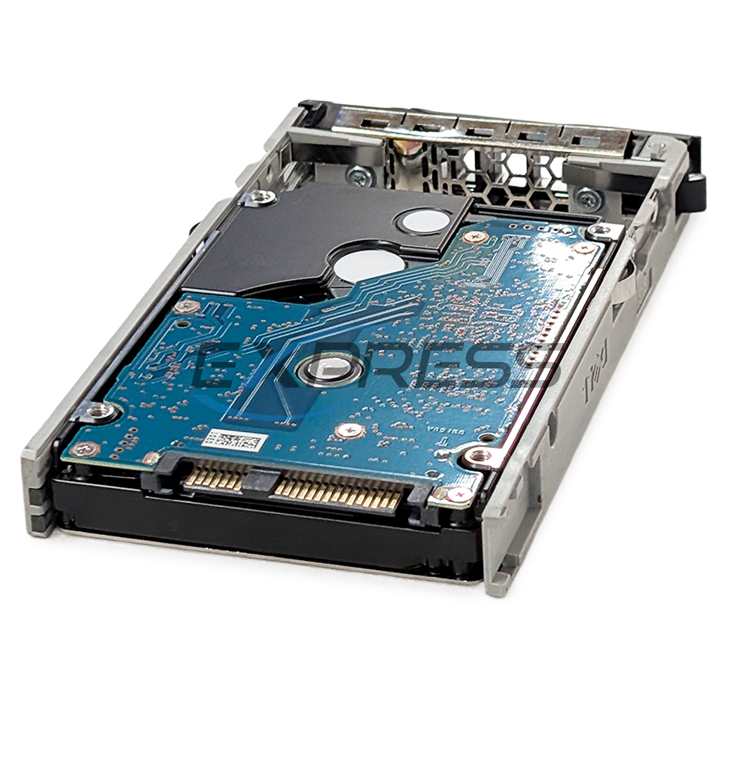 Dell 2.5" 600GB 10K SAS 6Gbps HDD | 5TFDD