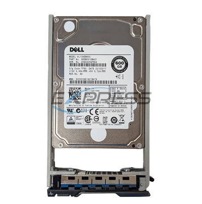 Dell 2.5" 600GB 10K SAS 6Gbps HDD | 5TFDD