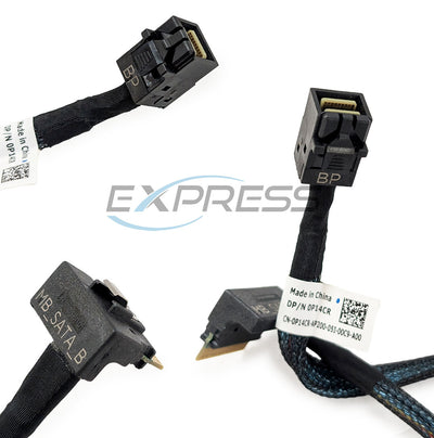 Dell Poweredge R6515 Mb_Sata_B to Bp Data Cable | P14CR