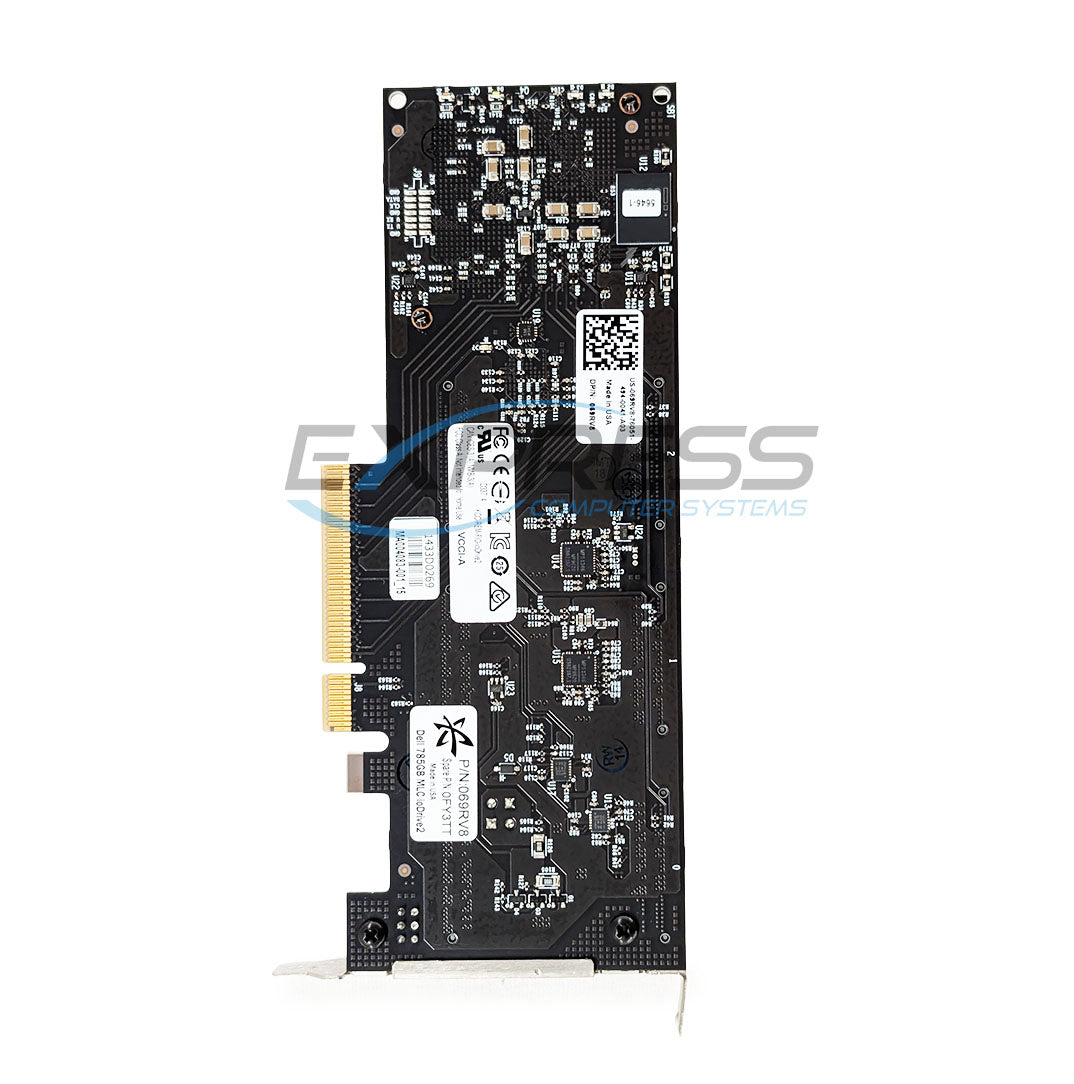 Dell Fusion ioDrive2 785GB SSD Expanded Storage Adapter | FY3TT