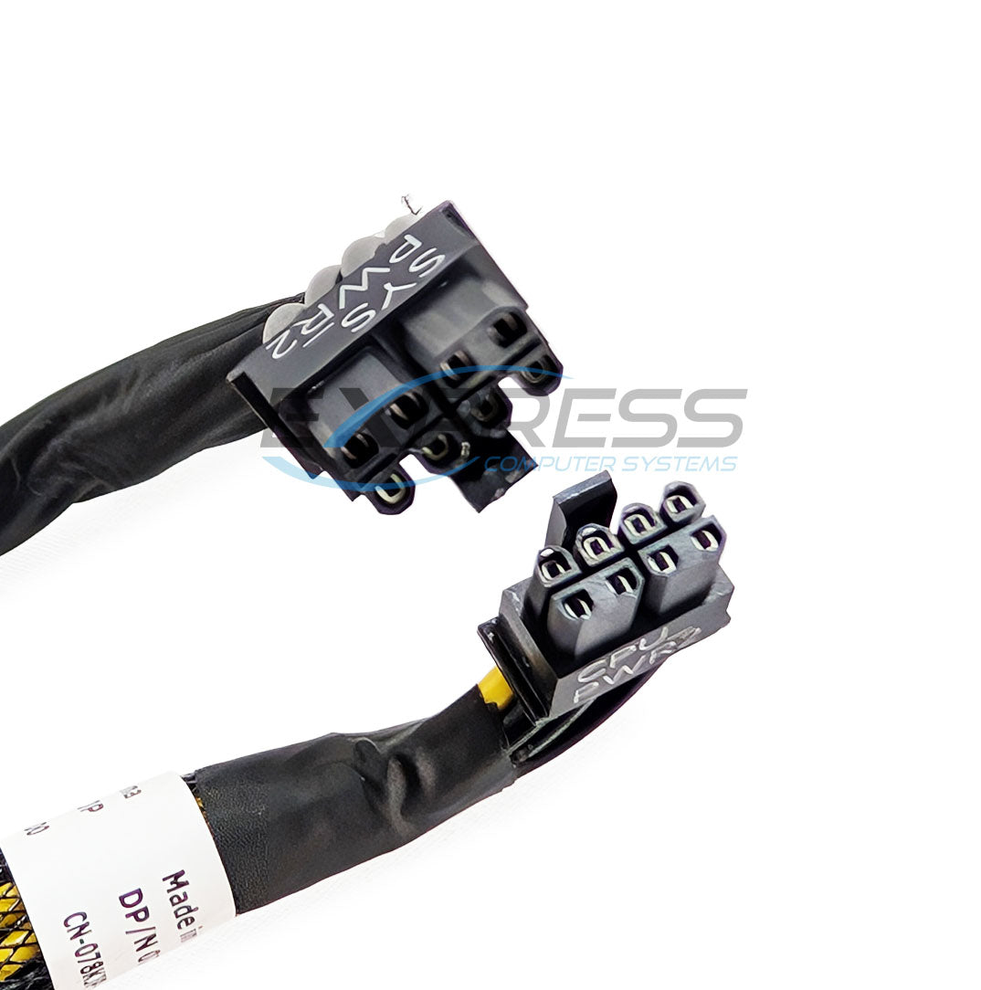 Dell 8-Pin to 8-Pin Backplane Power Cable | 78KJP