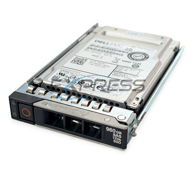 Dell 2.5" 960GB SAS 12Gbps RI SSD | 6N7KY