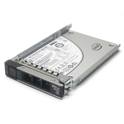 Dell 2.5" 960GB SATA 6Gbps RI Enterprise Class SSD | 6NFDV