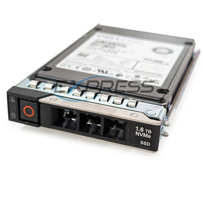 Dell 2.5" 1.6TB U.2 NVMe (G4) SSD | H8GHV