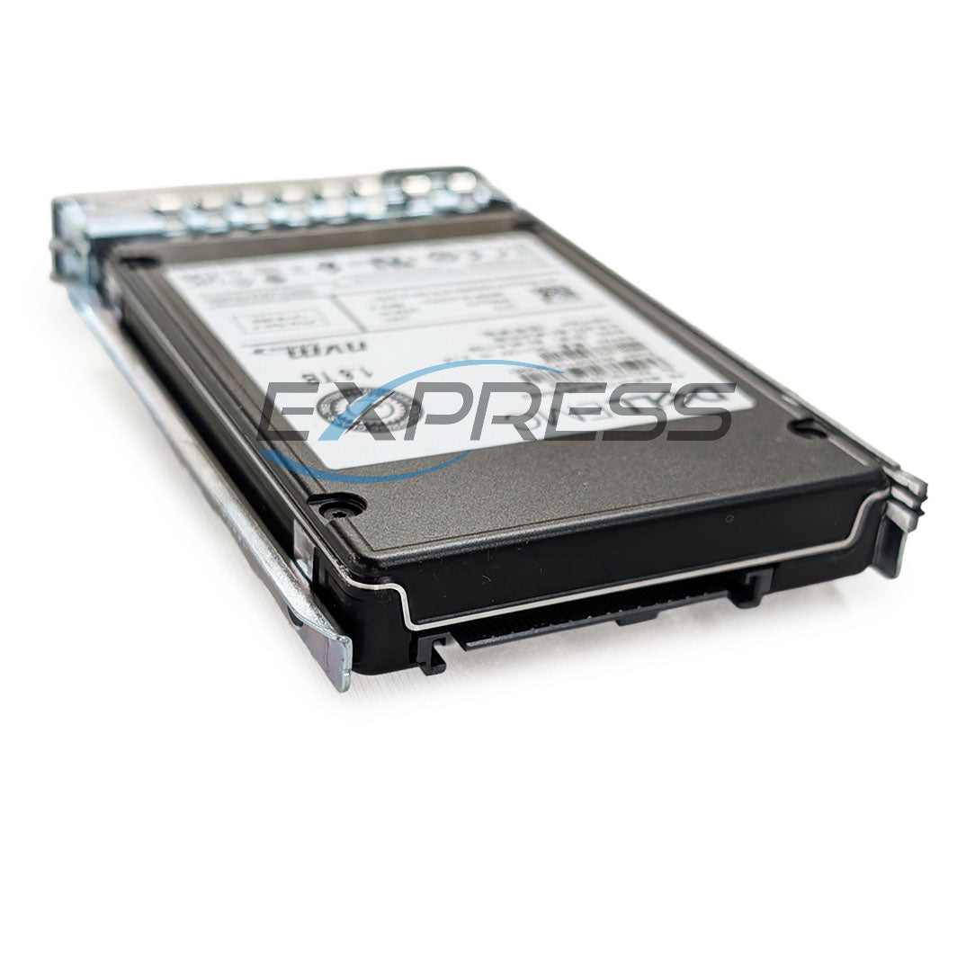 Dell 2.5" 1.6TB U.2 NVMe (G4) SSD | H8GHV