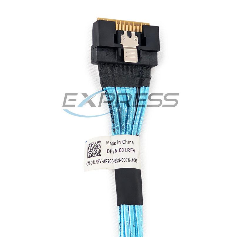 Dell Poweredge R7525 16 Bay fPERC Signal Cable | J1RFV