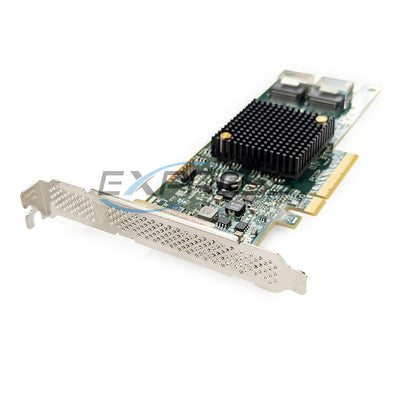 Dell LSI 9207-8I 6Gbps SAS Adapter | 4TMJF