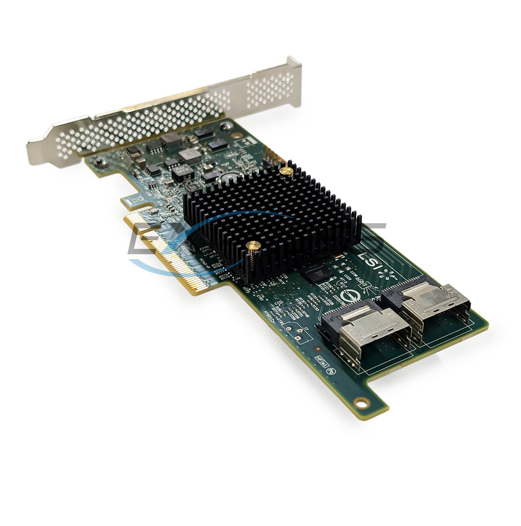 Dell LSI 9207-8I 6Gbps SAS Adapter | 4TMJF