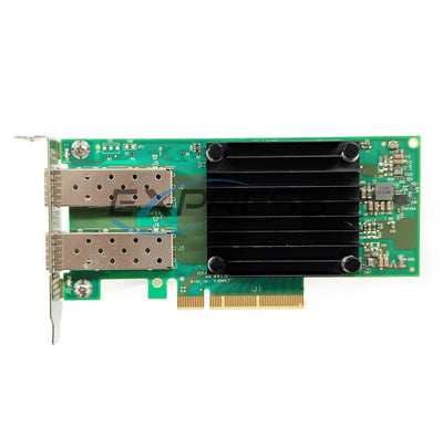 Dell Mellanox ConnectX-5 (CX5) Dual Port SFP28 10/25GbE CNA LP Adapter (CX512A) | KCMKJ