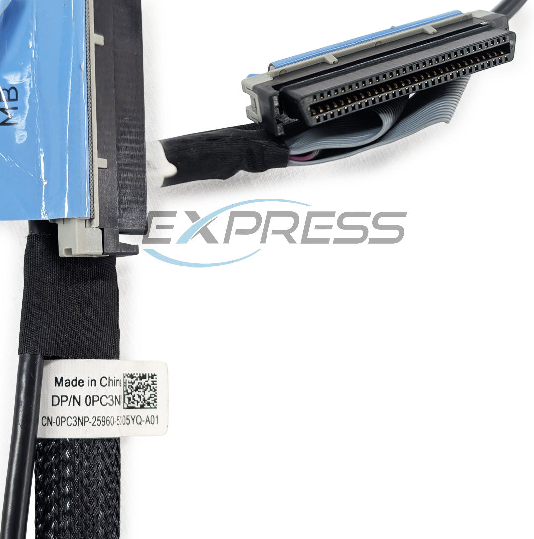 Dell Poweredge R630 Control Panel Ribbon Cable | PC3NP