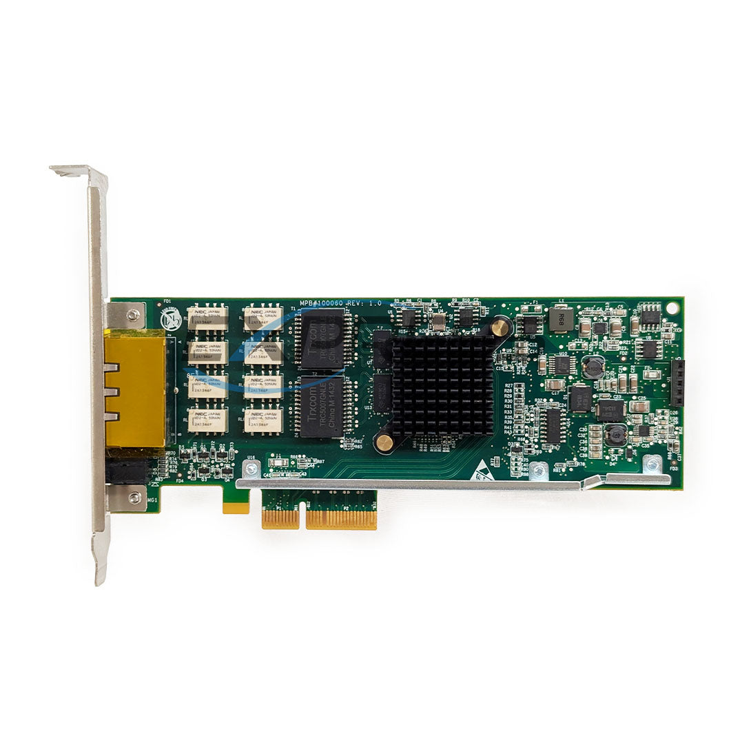 Dell SILICOM Dual Port RJ45 1GbE NDC Adapter (PE2G2BPI35A-SD) | 315MG