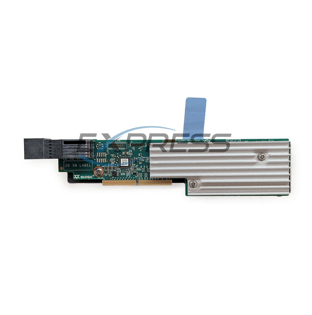 Dell QLogic QME2742 DUAL Port 32 FC MX Mezzanine Adapter | PD8ND