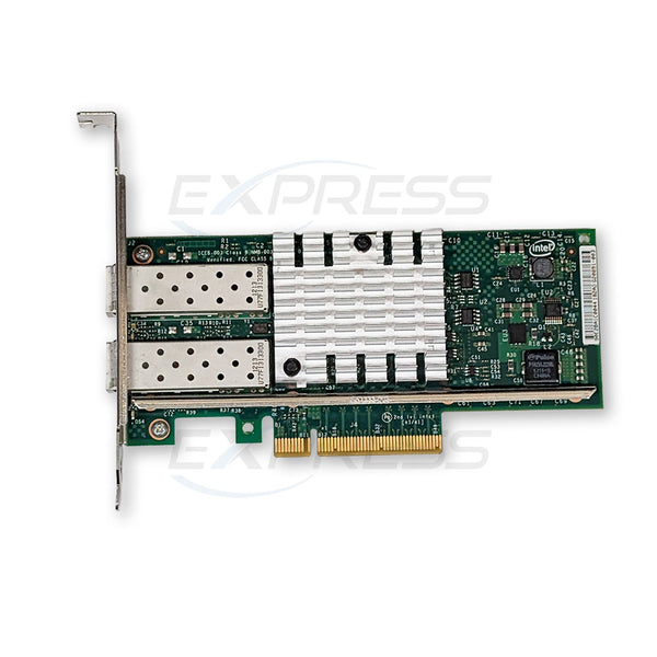 VFVGR - Refurbished Intel X520-DA2 Dual Port 10Gbps SFP+ Adapter
