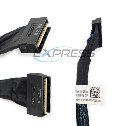 Dell Poweredge R7525 8 Bay NVMe Data Cable | YVCVF
