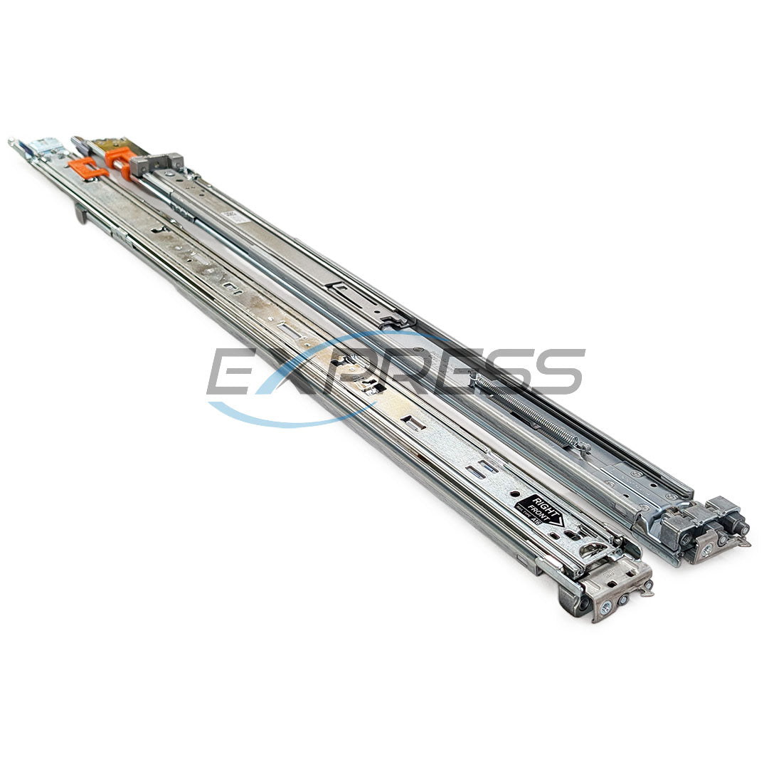 Dell A16 Drop-In/Stab-In Generic Tool-Less 4-Post Rail Kit | C7GT1