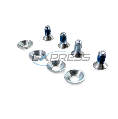 Dell B13 Drop-In/Stab-In Generic Tool-Less 4-Post Rail Kit | R48JC