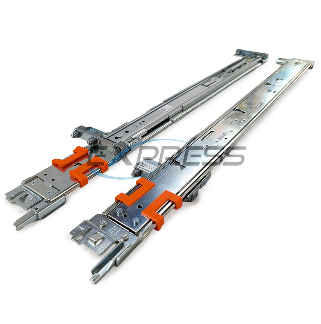 Dell B13 Drop-In/Stab-In Generic Tool-Less 4-Post Rail Kit | R48JC