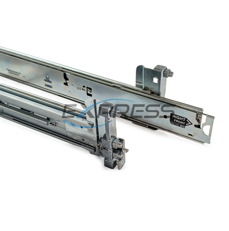 Dell B13 Drop-In/Stab-In Generic Tool-Less 4-Post Rail Kit | R48JC