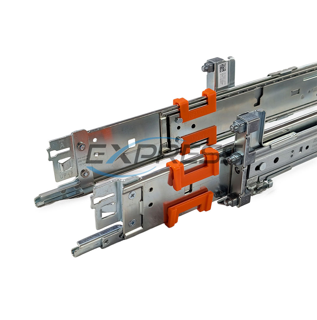 Dell B13 Drop-In/Stab-In Generic Tool-Less 4-Post Rail Kit | R48JC