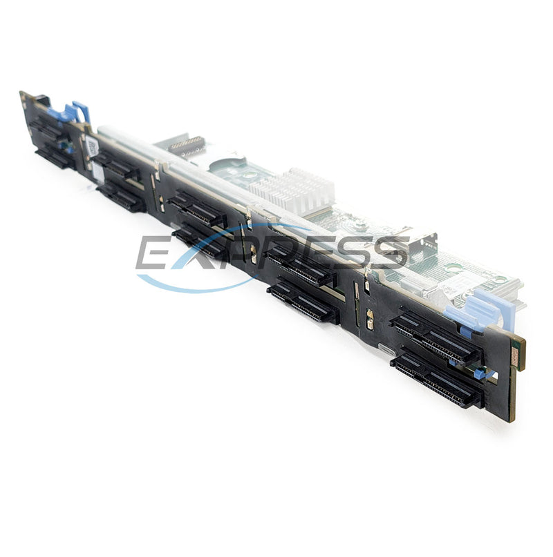 Dell PowerEdge R620 10 x 2.5" SAS/SATA Backplane | Y028W