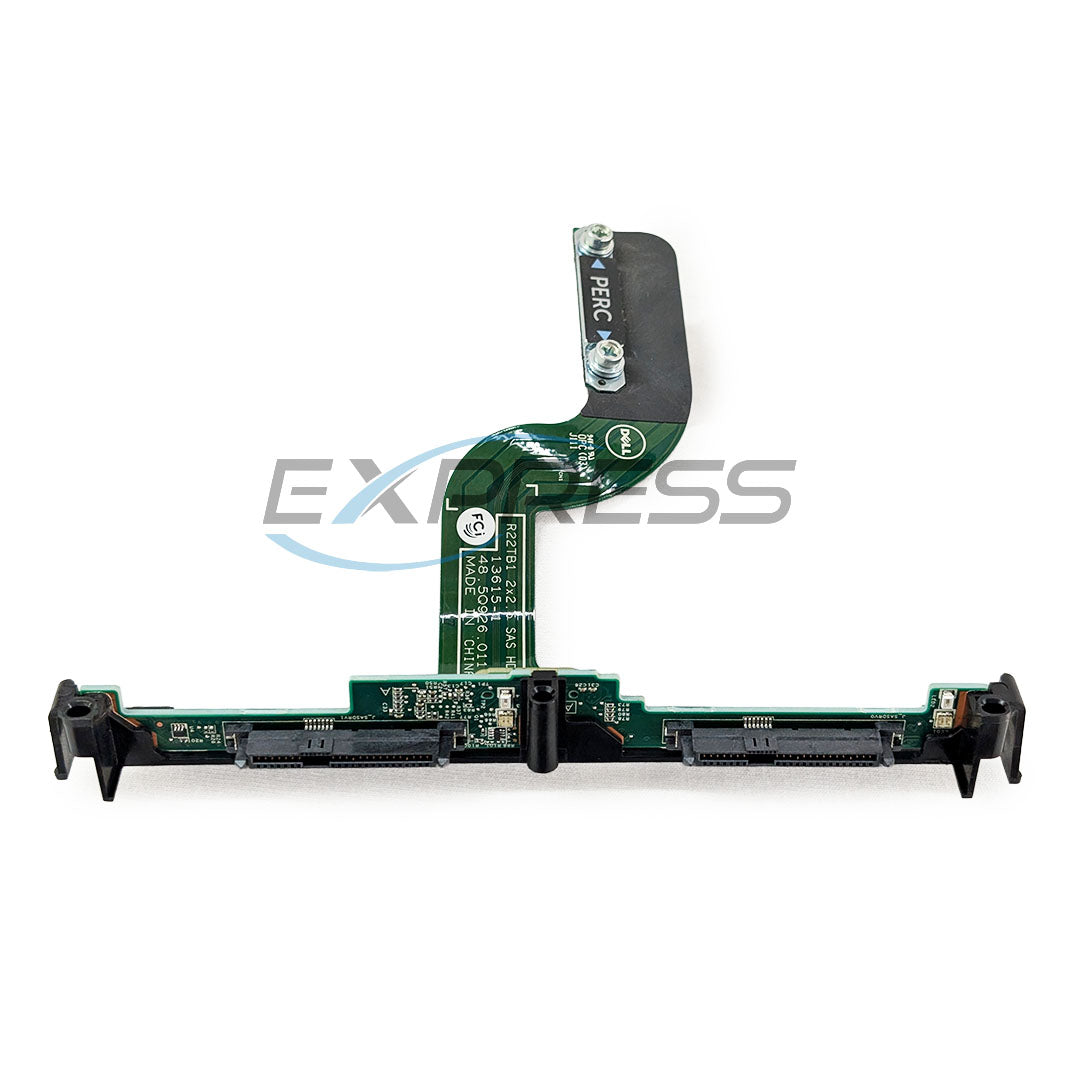 Dell PowerEdge M630 2 x 2.5" SAS Backplane | W3N15