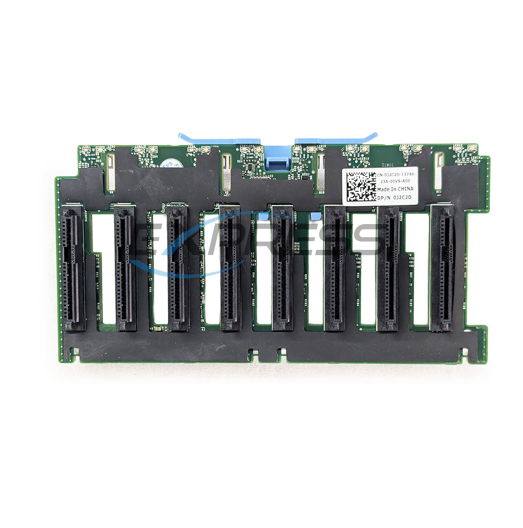 Dell PowerEdge 8 x 2.5" Backplane Kit