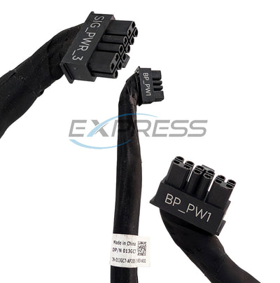 Dell Backplane Bp_Pw1 to Sig_Pwr_3 12-Pin Power Cable | 13GC7