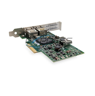 Dell Broadcom 5709 Dual Port 1Gb FH NIC Adapter | F169G