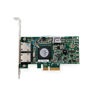 Dell Broadcom 5709 Dual Port 1Gb FH NIC Adapter | F169G