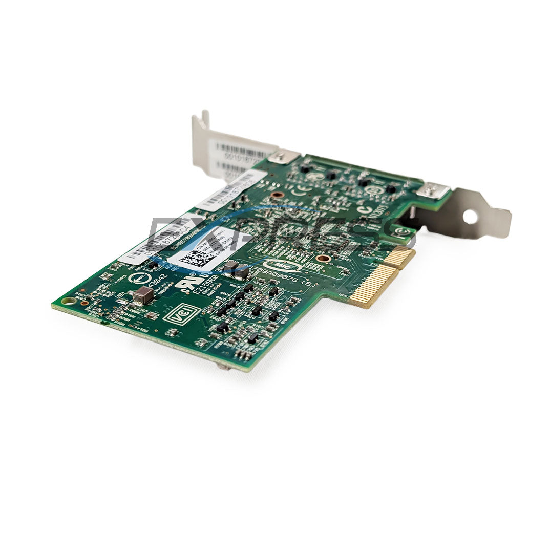 Dell Broadcom 5709 Dual Port 1Gb FH NIC Adapter | F169G