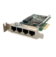 aページ XG0WH | Dell Broadcom 5719 Quad Port 1GbE LP NIC Adapter - Express