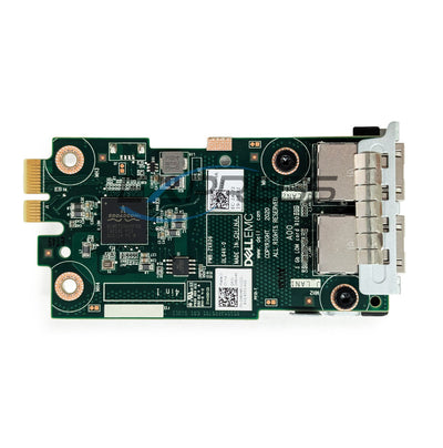 Dell Broadcom 5720 Dual Port 1GbE LOM Adapter (Gen 15) | 46H4R