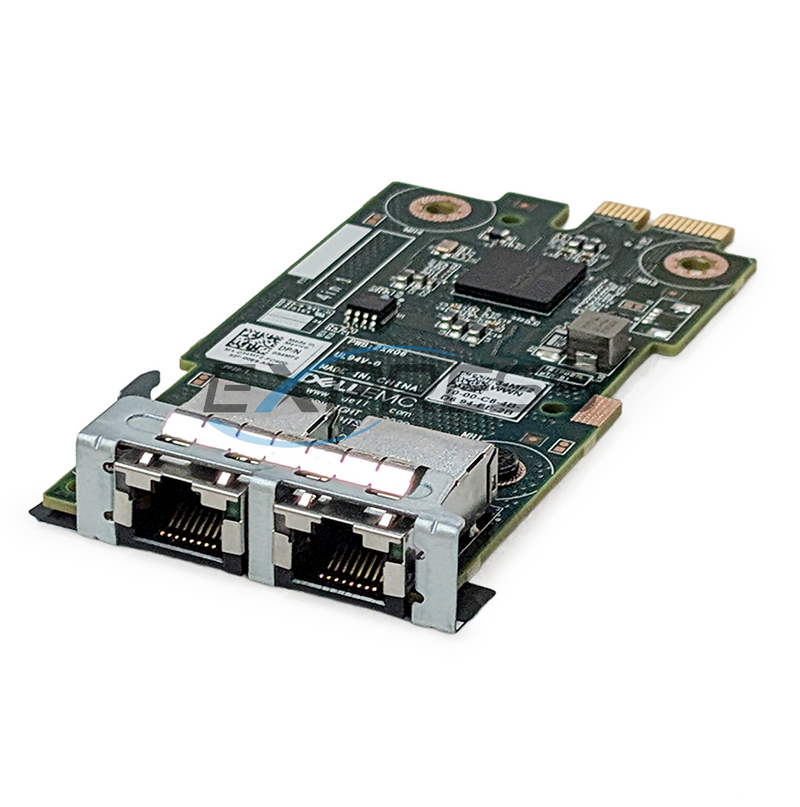Dell Broadcom 5720 Dual Port 1Gb RJ45 LOM Adapter | 34MF2