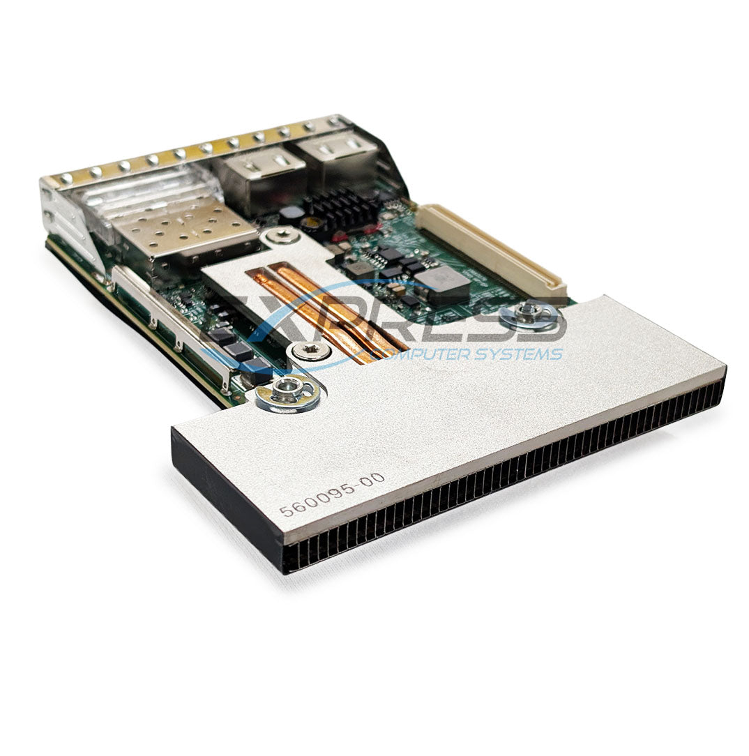 Dell Broadcom 57412 Dual Port 10Gb, SFP+ &amp; 5720 Dual Port 1GBase-T rNDC | NWMNX