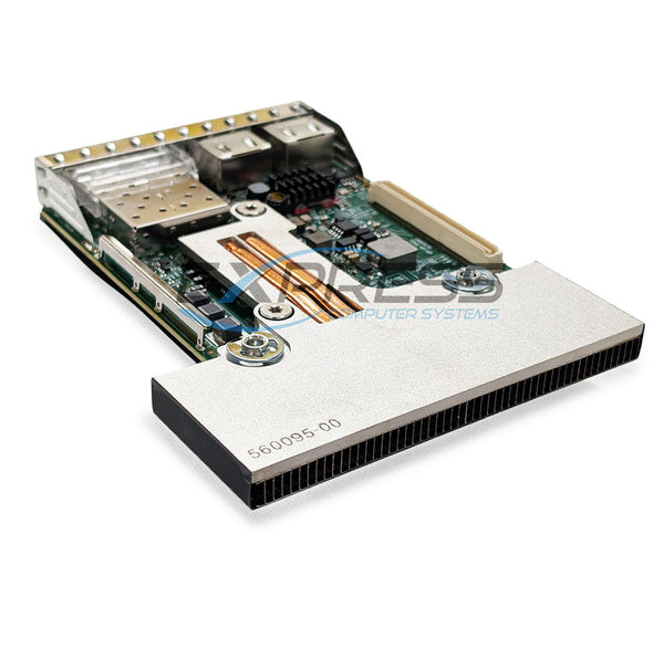 Broadcom Dell Base-T 10Gb, Port Dual 57416 Broadcom® 57406 xByte - Height Full RJ45 10Gb Port Dual 拡張カード