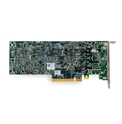 Dell Broadcom 57454 Quad Port 10GbE BASE-T RJ45 LP Adapter | 8HCGC