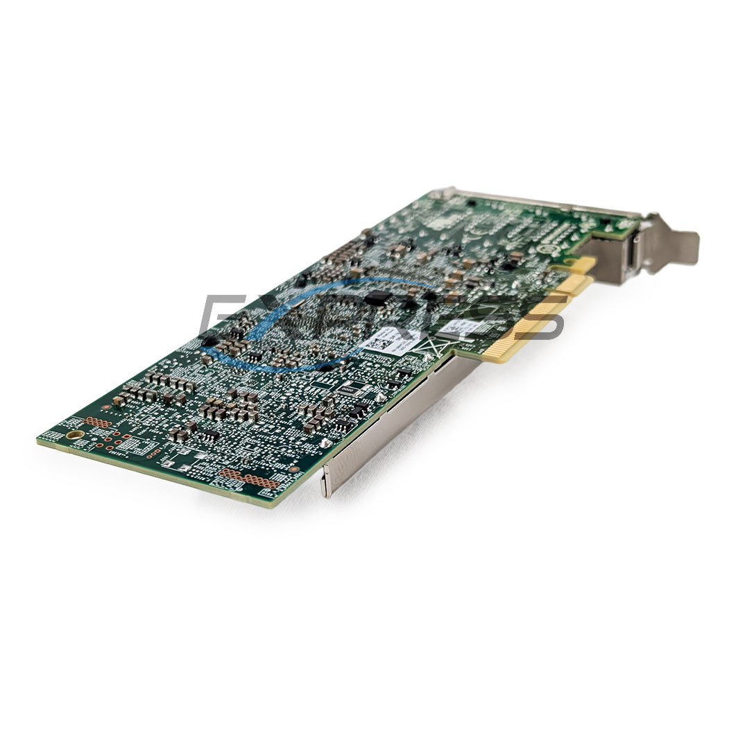Dell Broadcom 57454 Quad Port 10GbE BASE-T RJ45 LP Adapter | 8HCGC