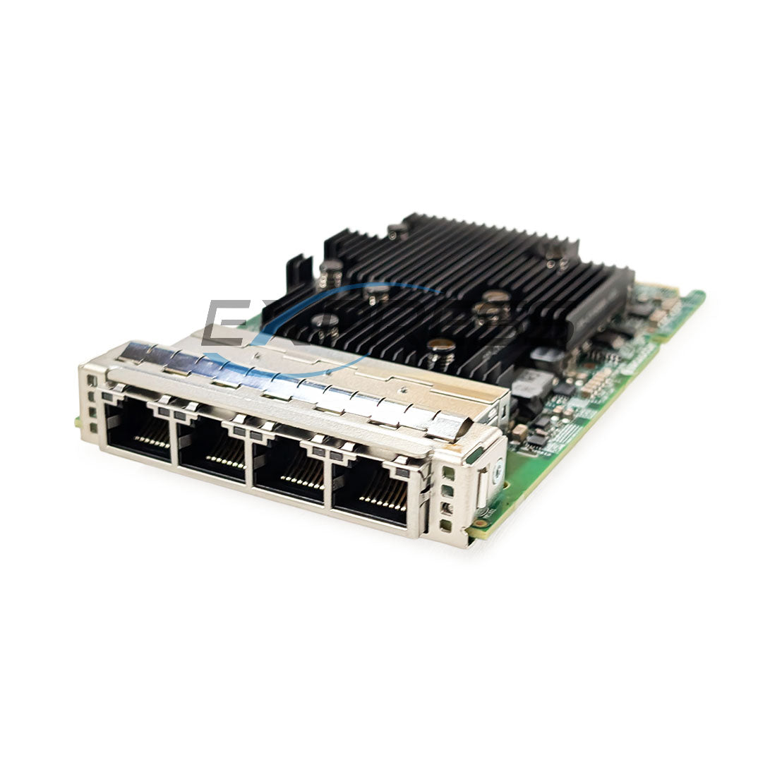 Dell Broadcom 57454 Quad Port 10GbE BASE-T RJ45 OCP 3.0 | W5HC8