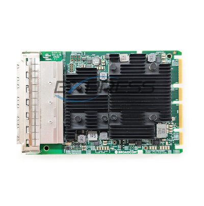 Dell Broadcom 57454 Quad Port 10GbE BASE-T RJ45 OCP 3.0 | W5HC8