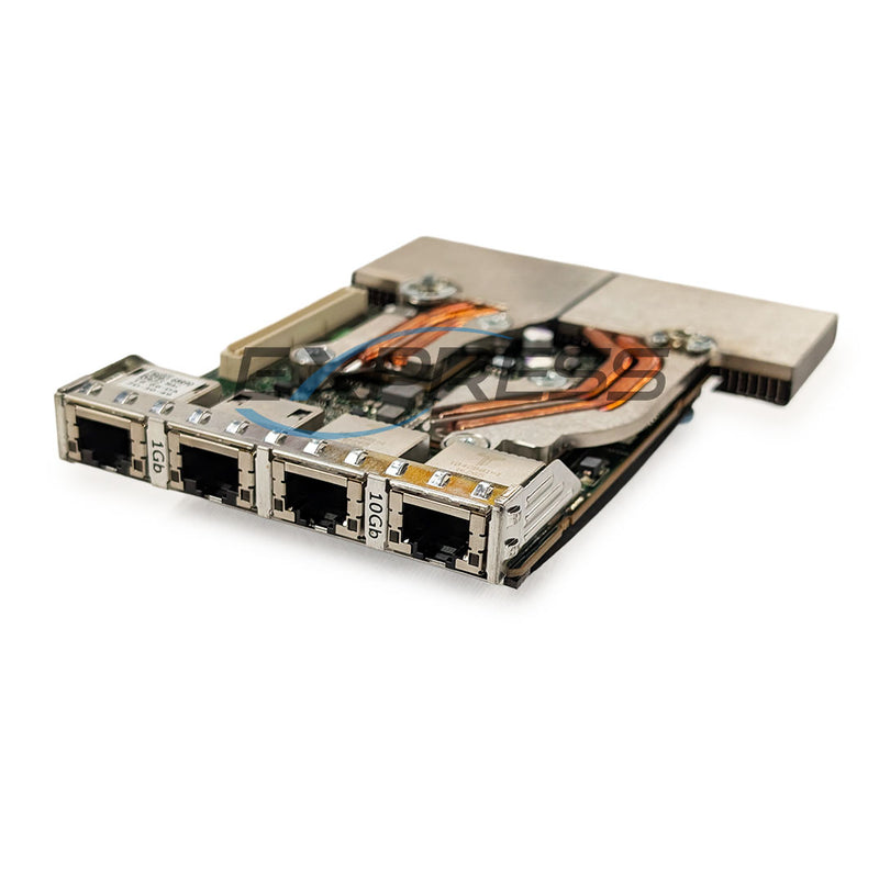 Dell Broadcom 57800-T Dual Port 10Gb SFP+ & Dual Port 1Gb RJ45 rNDC | G8RPD