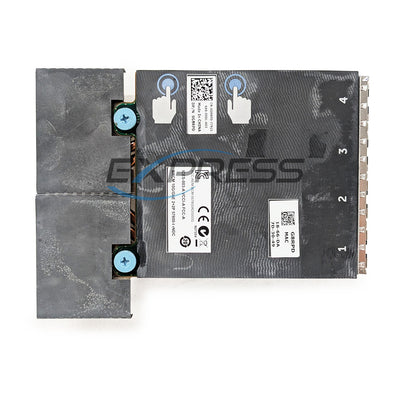 Dell Broadcom 57800-T Dual Port 10Gb SFP+ & Dual Port 1Gb RJ45 rNDC | G8RPD