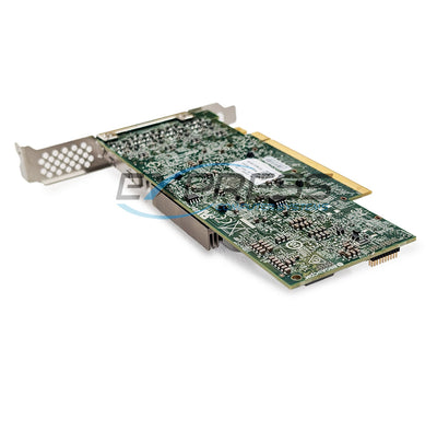 Dell Boradcom CS150105 Quad Port 10/25GbE SFP28 LP Adapter | 7454X