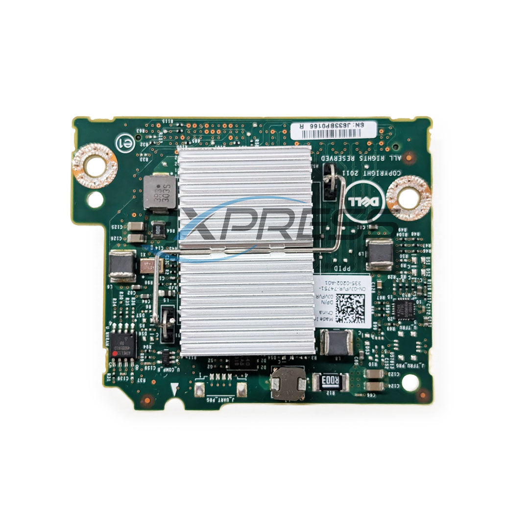 Dell Broadcom 57810S-K Dual Port 10Gb bNDC | JVFVR