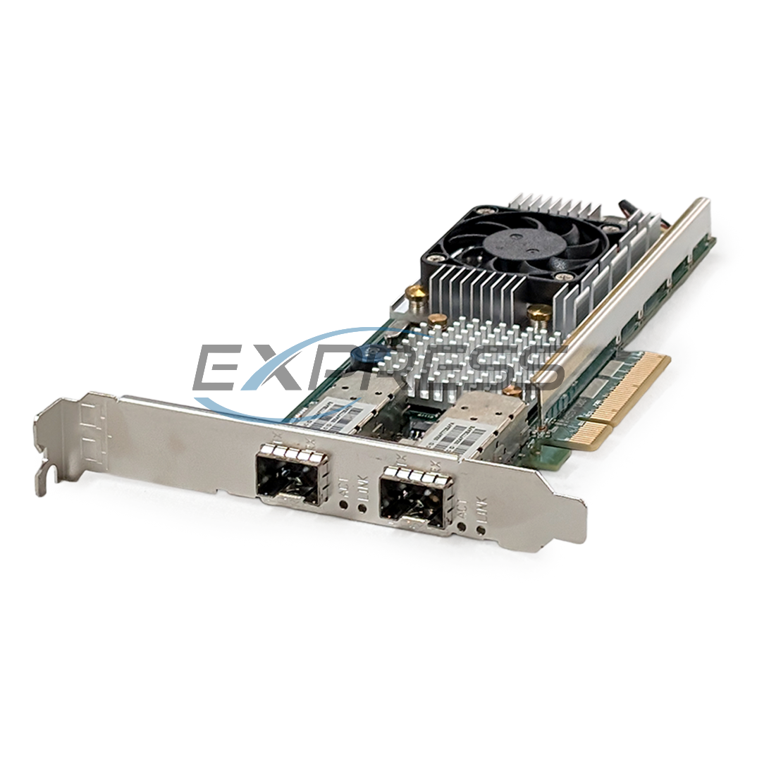 Dell Broadcom 57711 Dual-Port 10GbE FH Adapter | KJYD8
