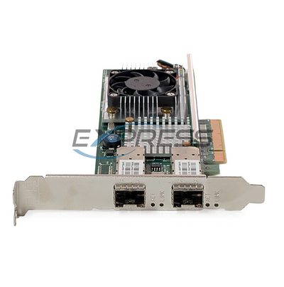 Dell Broadcom 57711 Dual-Port 10GbE FH Adapter | KJYD8