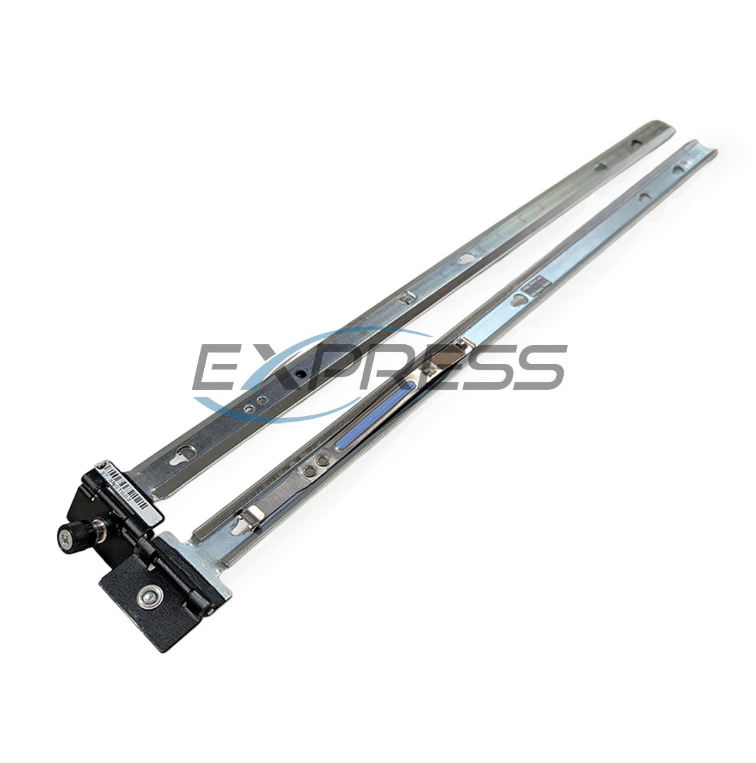 Dell 2U Sliding Rail Kit For PowerVault MD Series – Rack Mount Bracket (Used)