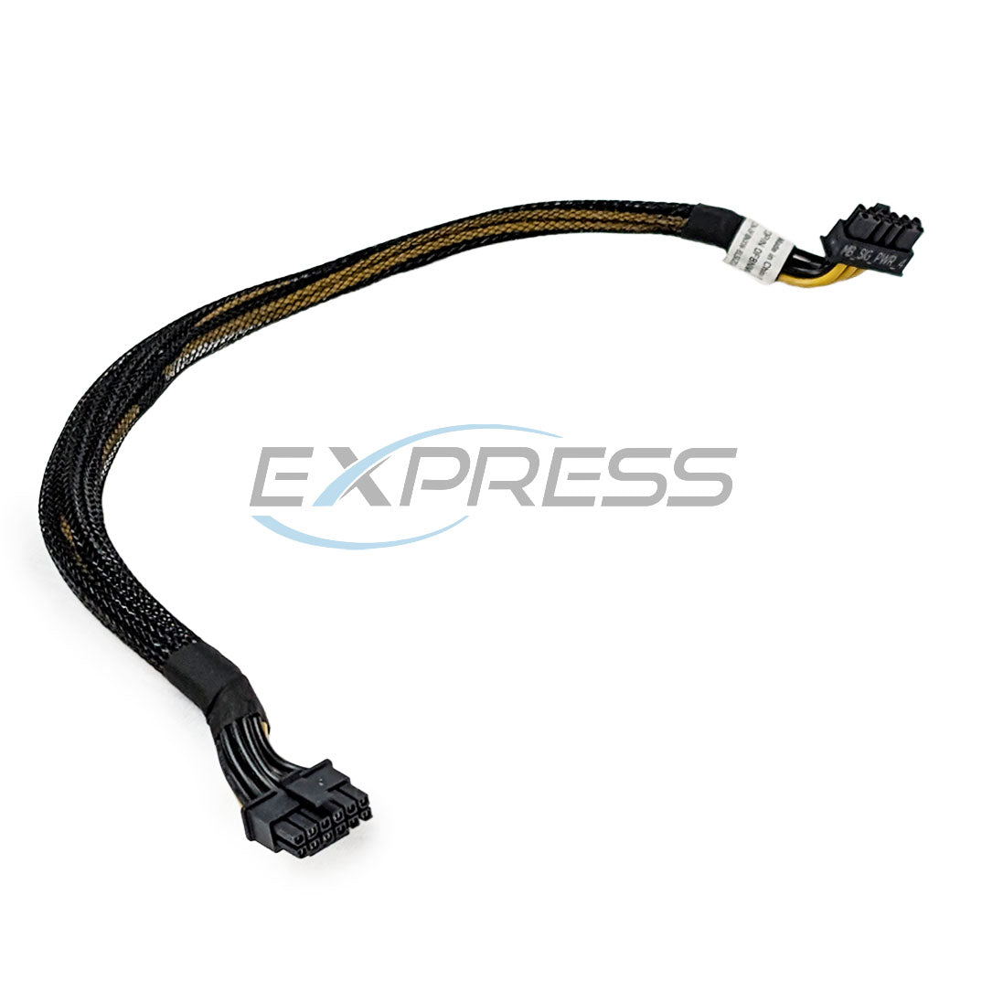 Dell Poweredge 12+4 Pin to 8 Pin Slot 2 GPU Cable | F8NXW