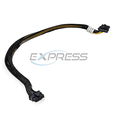 Dell Poweredge 12+4 Pin to 8 Pin Slot 2 GPU Cable | F8NXW